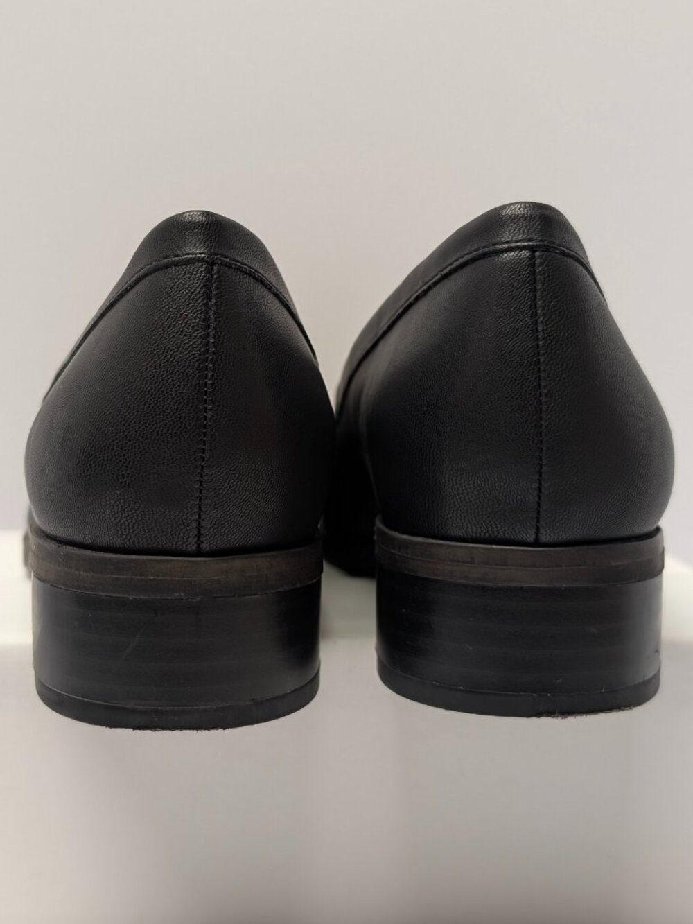 Soul by Naturalizer Ridley Loafers in Black - Picture 10 of 15
